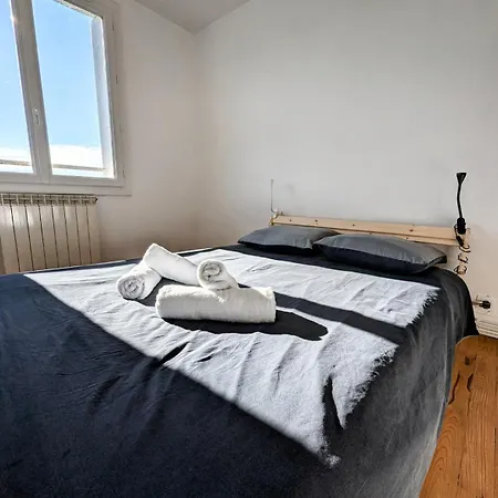 Nidblanc Yourhosthelper Appartamento Bayonne