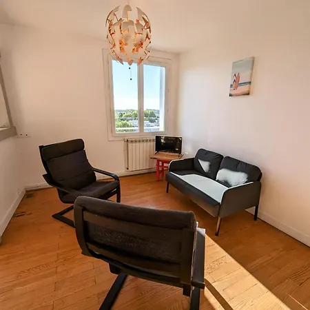 Nidblanc Yourhosthelper Appartamento Bayonne